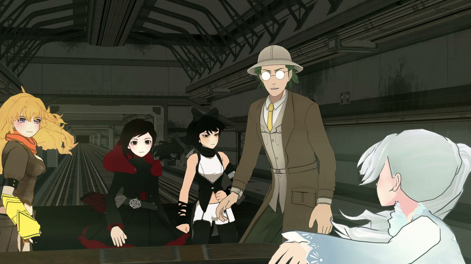 No Brakes Rwby Wiki Fandom