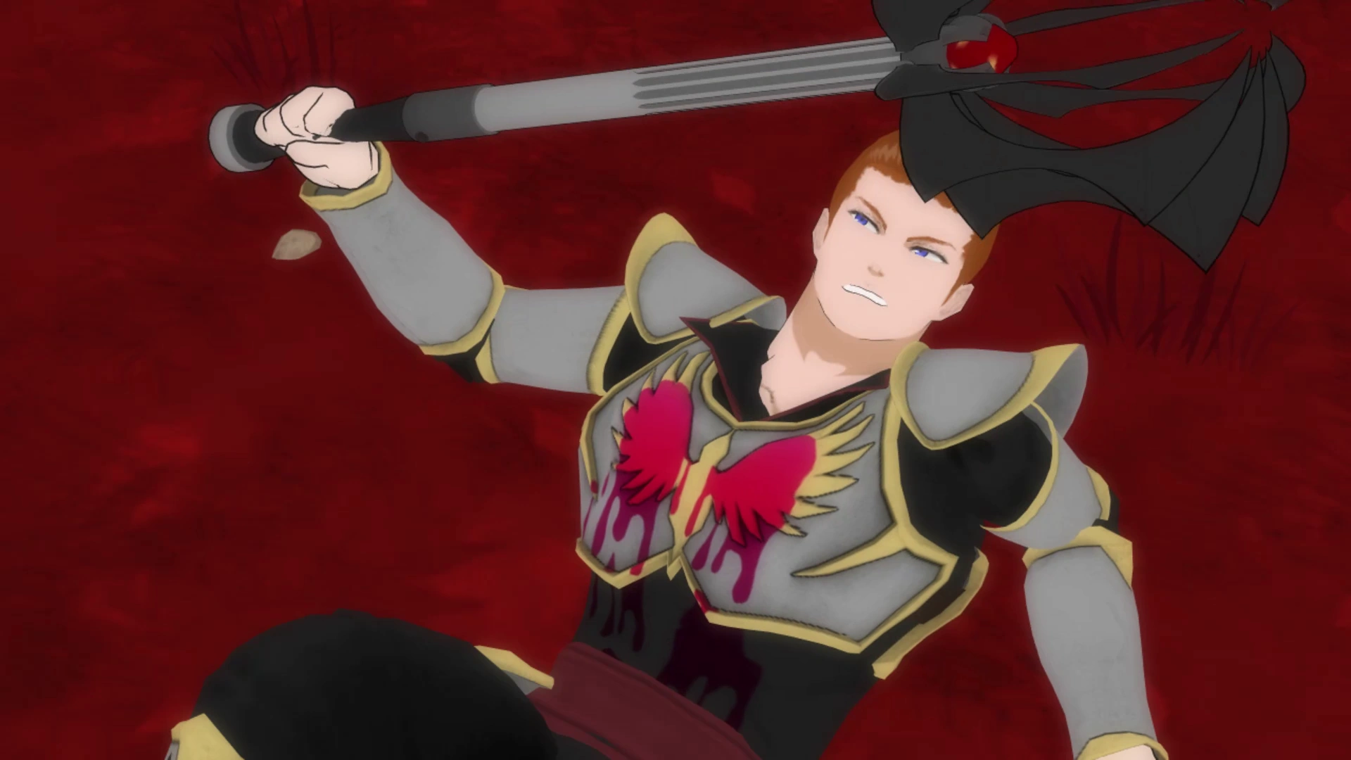 User blogJadenLan/Team CRDL weapon analysys RWBY Wiki FANDOM