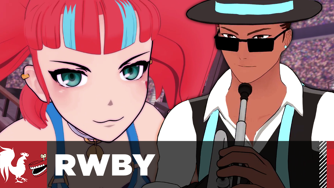 Never Miss A Beat Rwby Wiki Fandom