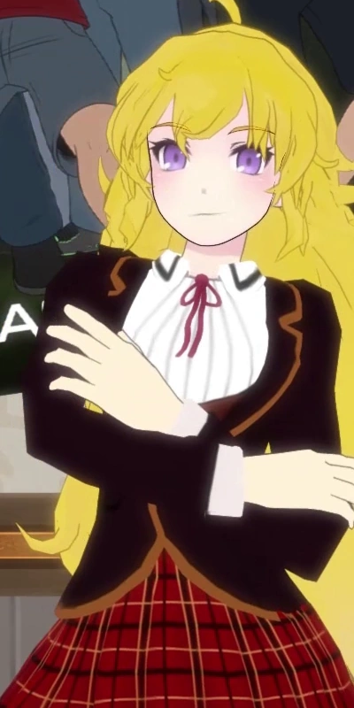 Image - Vol1 Yang ProfilePic Uniform.png | RWBY Wiki | FANDOM powered