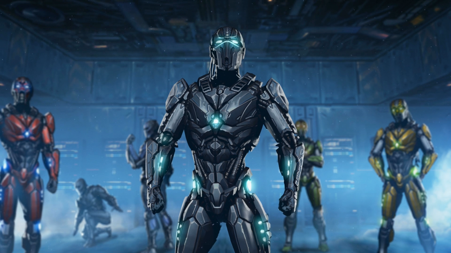 Cyber Sub Zero Wallpaper 4742 Usbdata