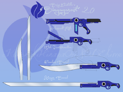 Saige Vol3 Weapon