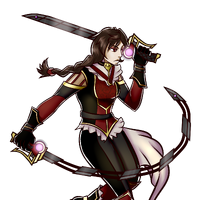 Valentina Sangre Rwby Fanon Wiki Fandom