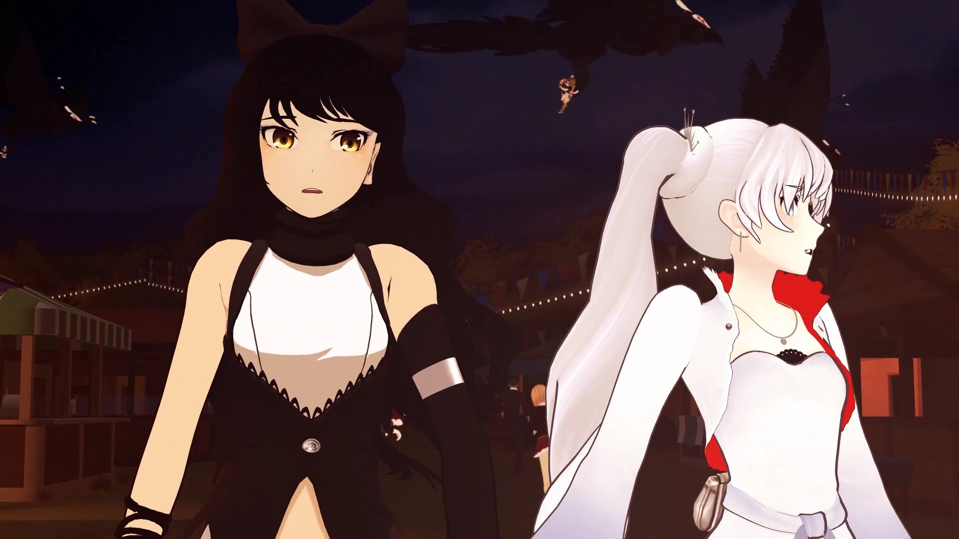 Battle of Beacon | Wiki RWBY FR | Fandom