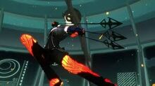 Cinder arc