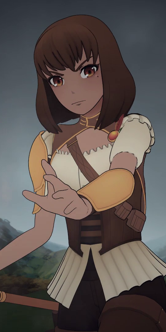 Amber Wiki RWBY FR FANDOM Powered By Wikia