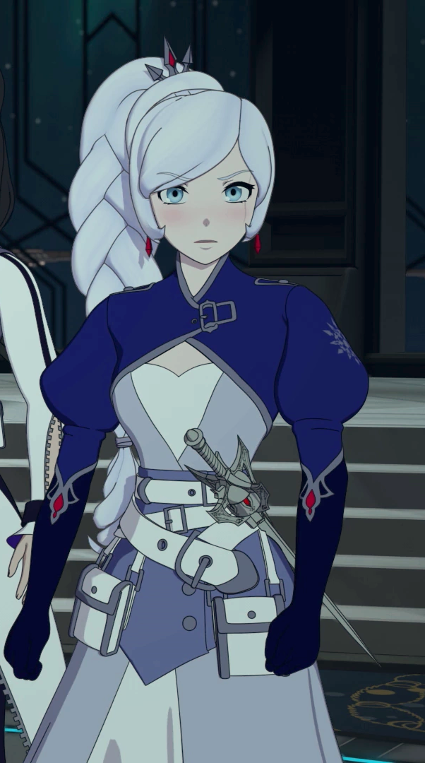 Weiss Schnee Wiki RWBY FR Fandom