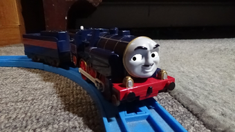 trackmaster lorenzo