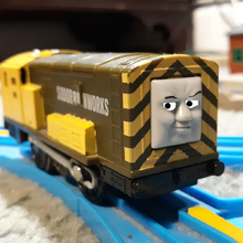 trackmaster arry and bert