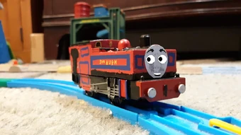 thomas and friends ivo hugh