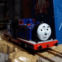 mighty mac thomas trackmaster