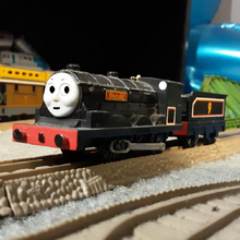 thomas and friends trackmaster donald
