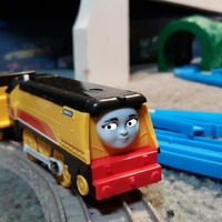 rebecca trackmaster