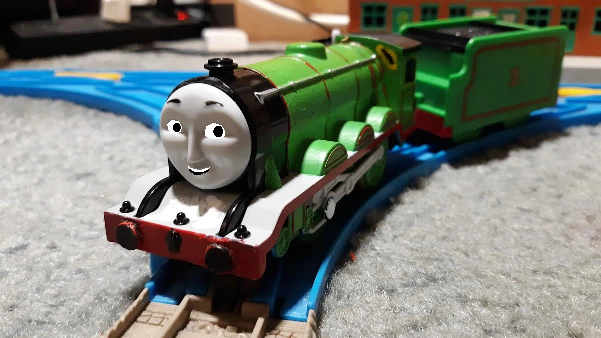Henry Trainboy90 Presents Trackmaster Thomas and Friends Wiki Fandom
