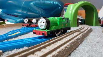 trackmaster oliver for sale