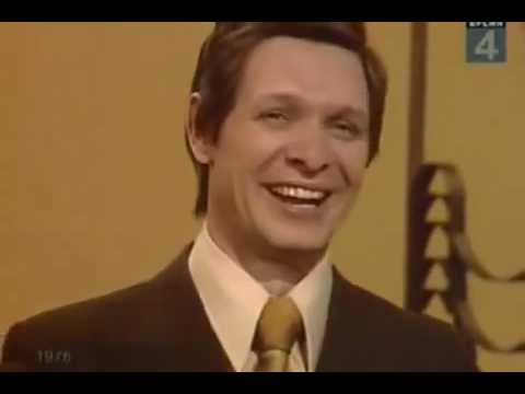 Eduard Khil The Trololo Song Youtube