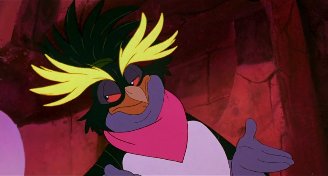 Rocko (The Pebble and the Penguin) | Ryan's Funny Parts Wikia | Fandom