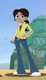 Aviva Corcovado | Ryan's Funny Parts Wikia | Fandom