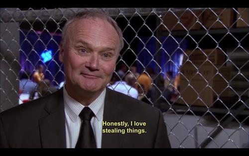 the office quote