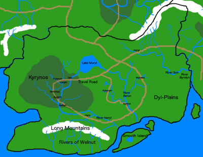 Beferyn with labels