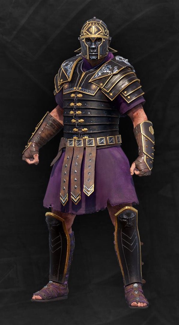 Praetorian Guard | Ryse: Son of Rome Wiki | Fandom