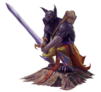 Hound Archons | Rythiae Wiki | FANDOM powered by Wikia