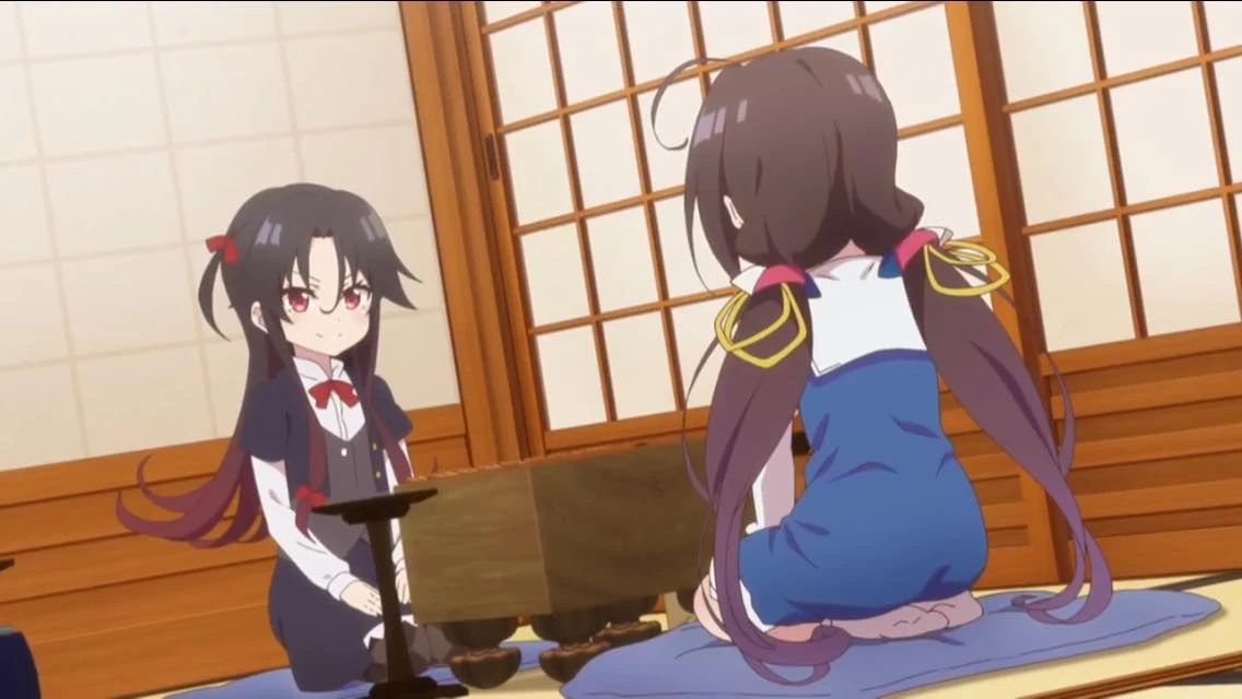 Ryuuou No Oshigoto Ep 5