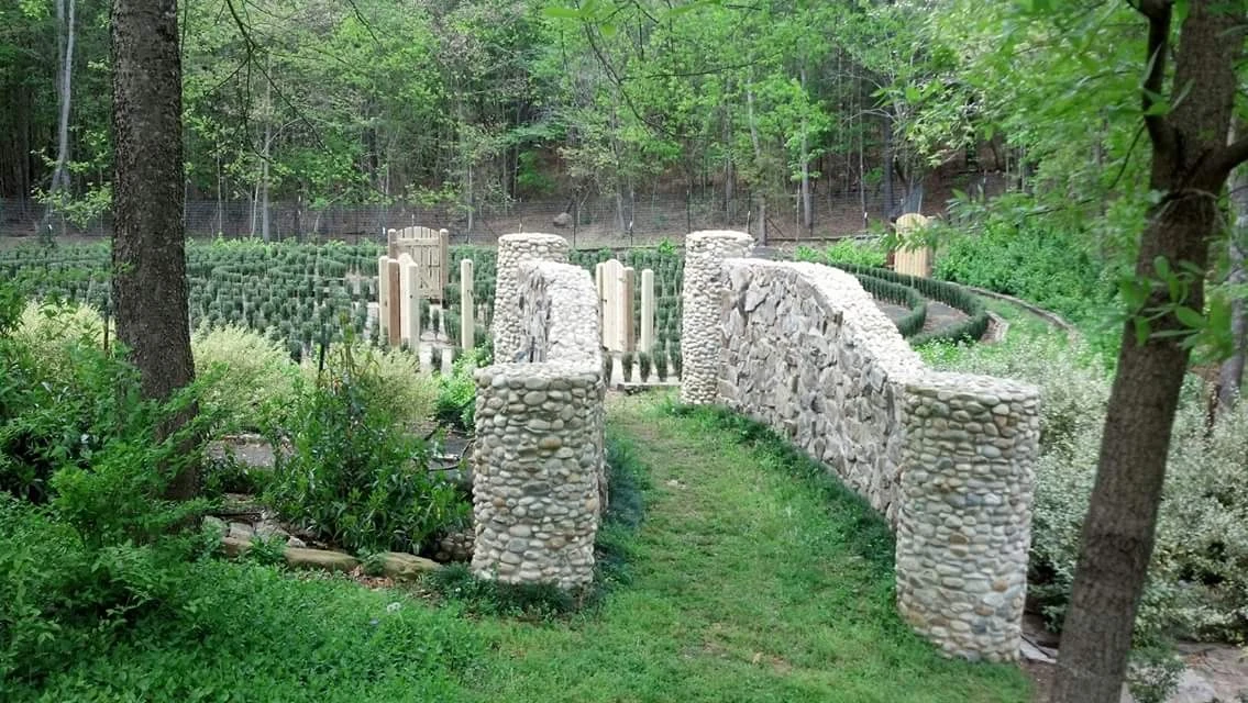 Image Stownhedgemaze4.jpg STown Podcast Wiki FANDOM powered