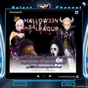 Halloween Set S4 League Wiki Fandom