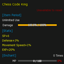 Chess Code King S4 League Wiki Fandom