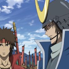 Wallpaper Sengoku Basara The Last Party Sengoku Basara Wiki Fandom Free