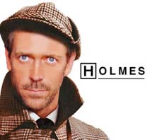 Holmes house