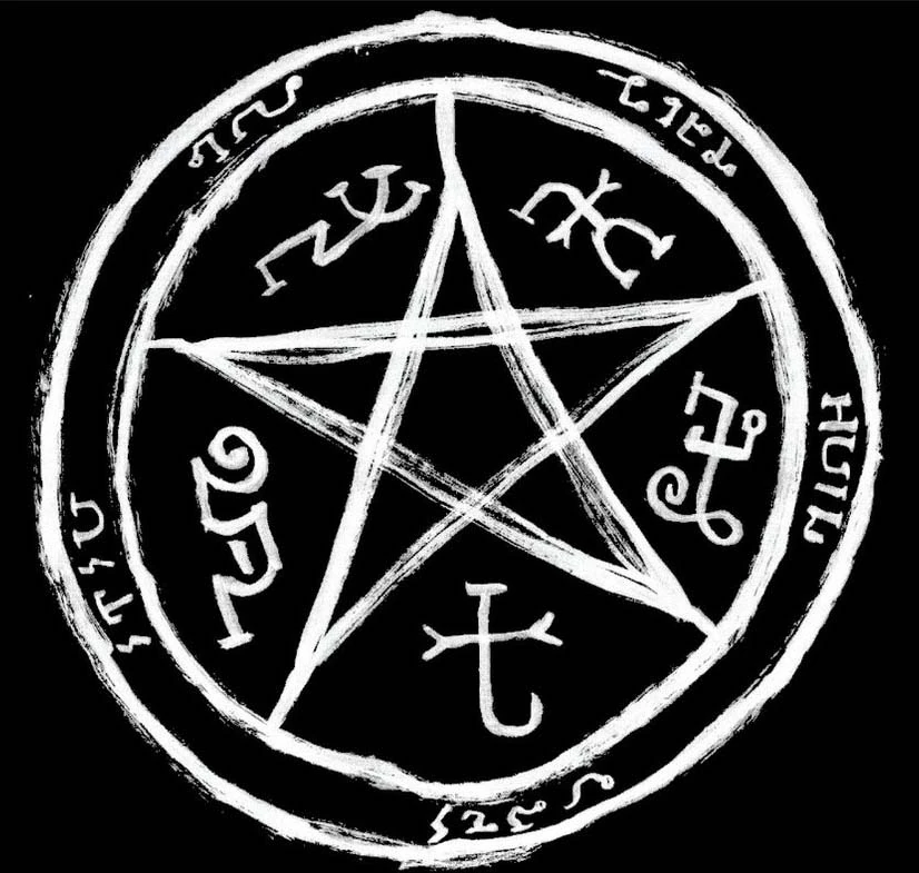 Teufelsfalle (Schutz) Supernatural Wiki FANDOM powered by Wikia