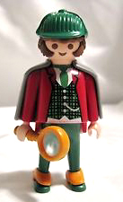 Holmes playmobil