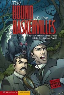 Baskerville comic 2