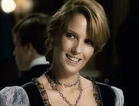 Mary morstan 2009