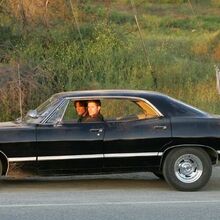 Der Impala Supernatural Wiki Fandom