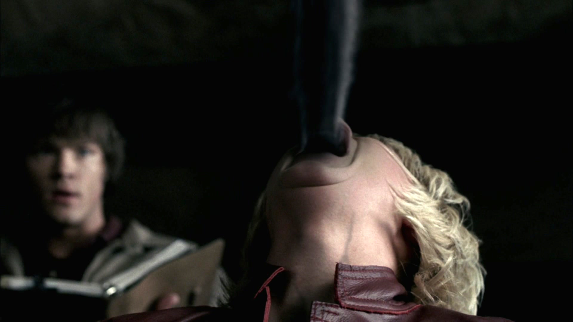 Supernatural Exorzismus