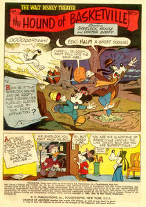 Baskerville disney