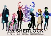 I am Sherlock