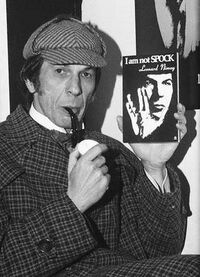Leonard nimoy