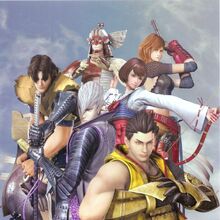 Wallpaper ōtani Yoshitsugu Gallery Sengoku Basara Wiki Fandom Desktop Wallpaper Free