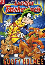 Goofy holmes cover