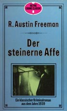 Steinerne affe