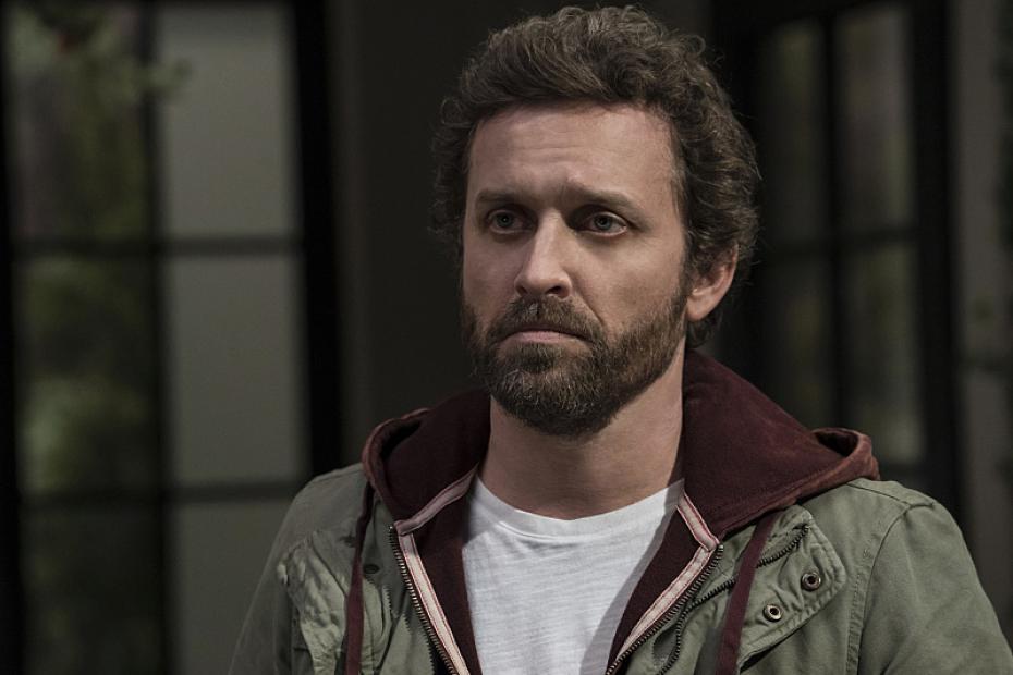 Chuck Shurley Supernatural Wiki Fandom