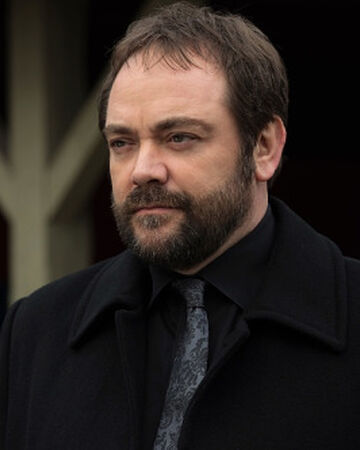 Crowley Supernatural Wiki Fandom