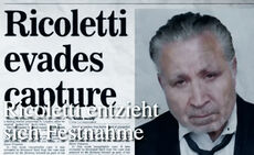 Ricoletti sherlock