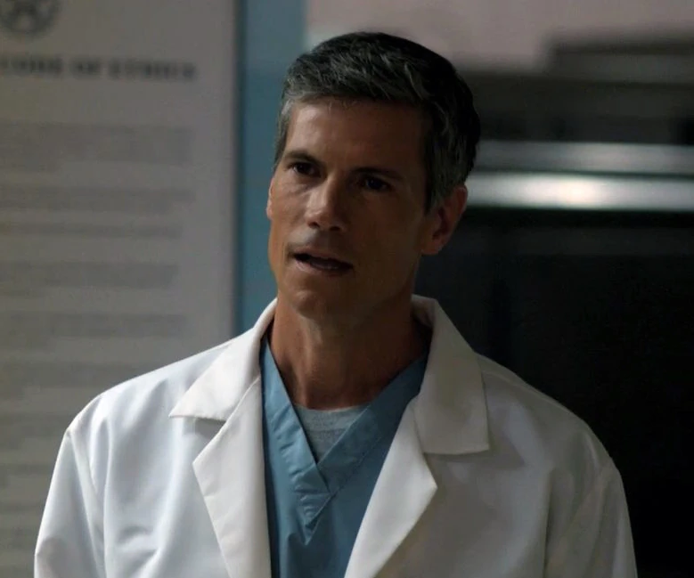 Dr. Gaines Supernatural Wiki FANDOM powered by Wikia