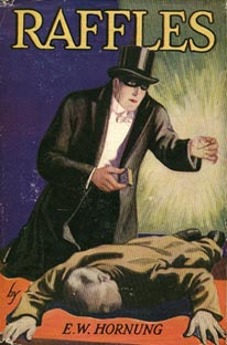 Raffles cover