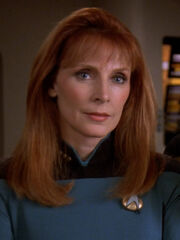 Beverly Crusher
